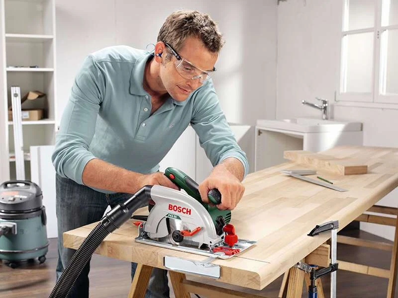 Ручная дисковая пила Bosch PKS 40 - фото 3