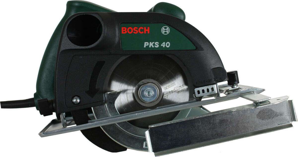 Ручная дисковая пила Bosch PKS 40