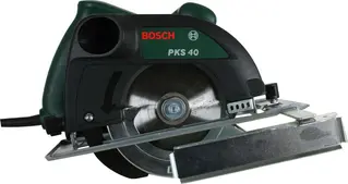 Ручная дисковая пила Bosch PKS 40 - фото 2