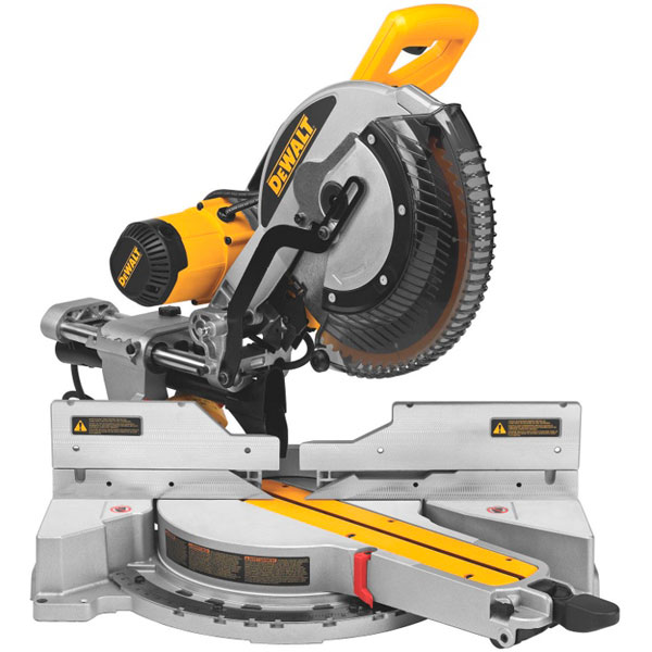 Пила торцовочная DeWALT DWS780-QS - фото 2