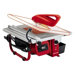 Плиткорез настольный электрический Einhell TC-TC 618