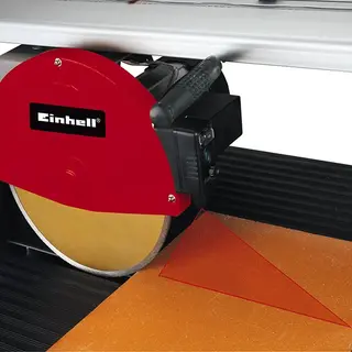 Плиткорез напольный электрический Einhell TE-SC 570 L