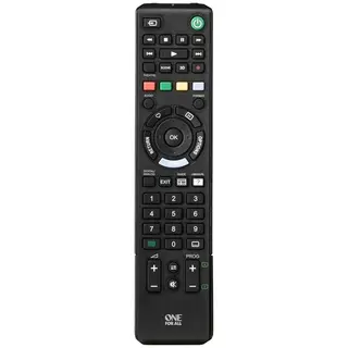 Пульт ДУ One For All для телевизоров Sony URC1912