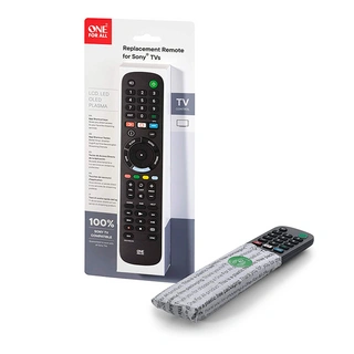 Пульт управления One For All для телевизоров Sony URC4912