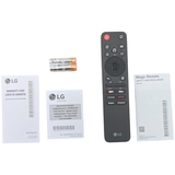 LG қашықтан басқару пульті Magic MR25GA.ADK Black - фото 6