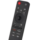 LG қашықтан басқару пульті Magic MR25GA.ADK Black - фото 5