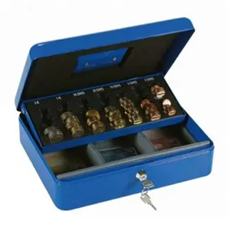 Монетница Technomax Elegant EURO 4E