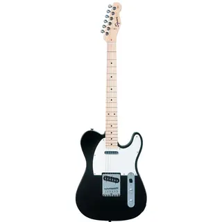 Электрогитара Squier Affinity Telecaster MN Black