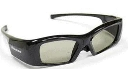 3D очки HISENSE FPS3D02