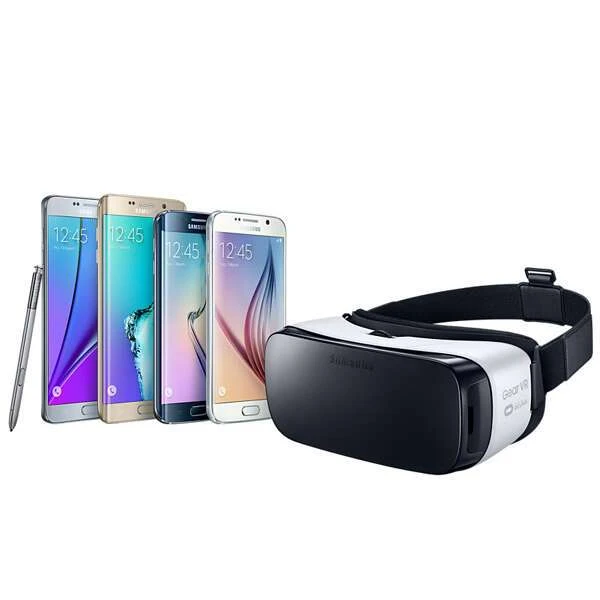 Виртуальные очки Samsung Gear VR (SM-R322NZWASKZ) - фото 3