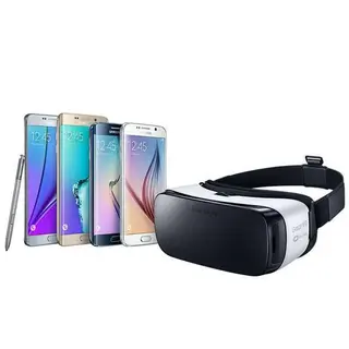 Виртуальные очки Samsung Gear VR (SM-R322NZWASKZ)