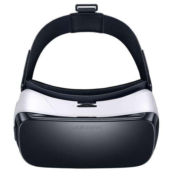 Виртуальные очки Samsung Gear VR (SM-R322NZWASKZ) в Алматы - цены ...