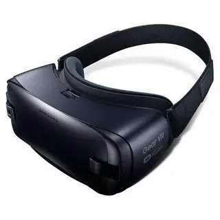 Виртуальные очки Samsung Gear VR SM-R323NBKASKZ Blue Black