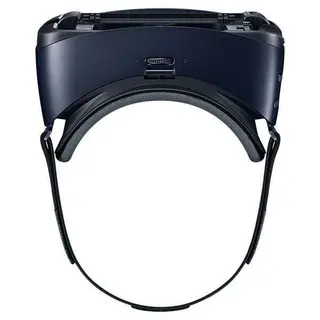 Виртуальные очки Samsung Gear VR SM-R323NBKASKZ Blue Black