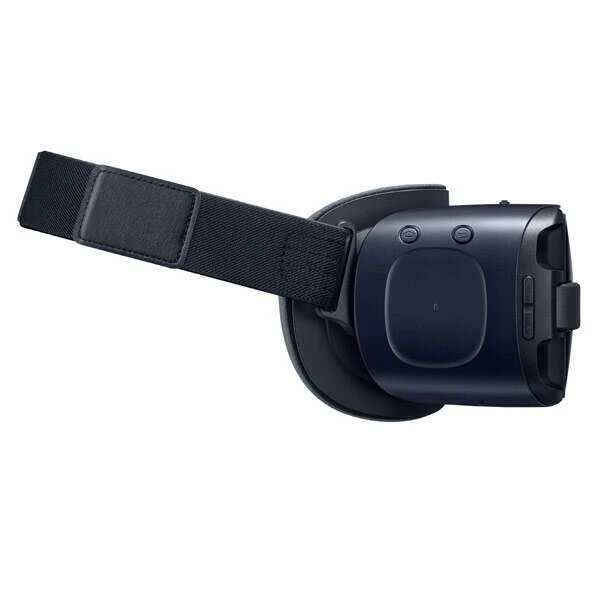 Виртуальные очки Samsung Gear VR SM-R323NBKASKZ Blue Black - фото 4