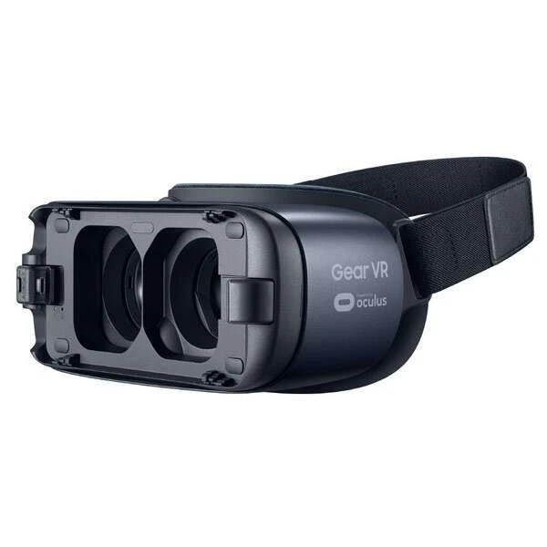 Виртуальные очки Samsung Gear VR SM-R323NBKASKZ Blue Black - фото 5