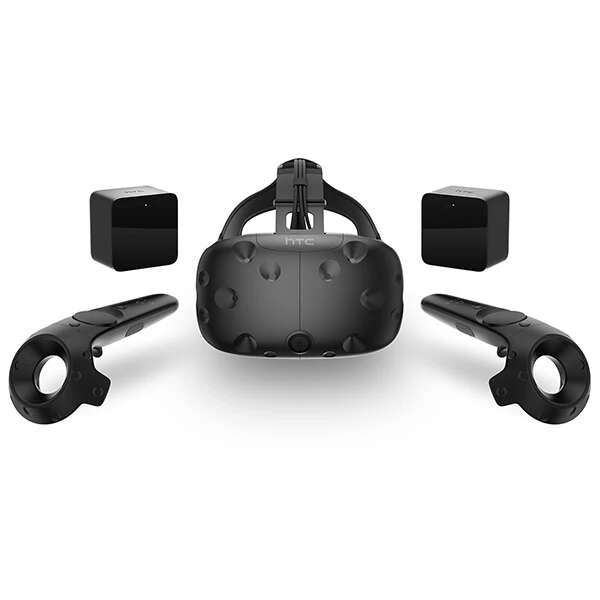 Шлем виртуальной реальности HTC Vive - фото 5