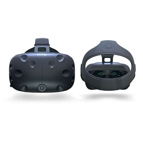 Шлем виртуальной реальности HTC Vive - фото 2