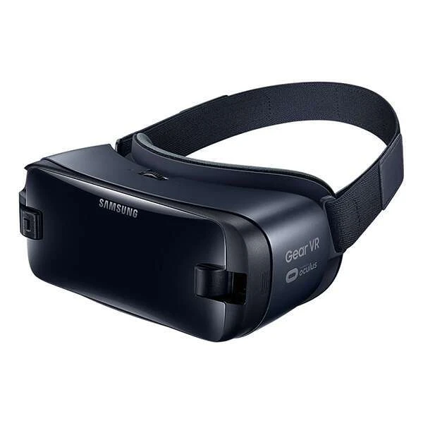 Очки виртуальной реальности Samsung Gear VR с джойстиком (SM-R325NZVASKZ) - фото 9