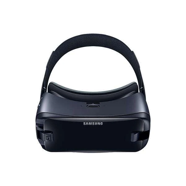 Очки виртуальной реальности Samsung Gear VR с джойстиком (SM-R325NZVASKZ)