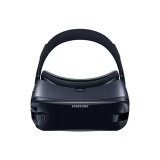 Очки виртуальной реальности Samsung Gear VR с джойстиком (SM-R325NZVASKZ)