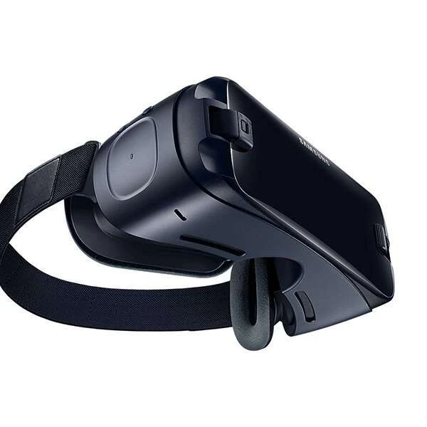 Очки виртуальной реальности Samsung Gear VR с джойстиком (SM-R325NZVASKZ) - фото 7