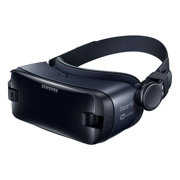Очки виртуальной реальности Samsung Gear VR с джойстиком (SM-R325NZVASKZ) - фото 6
