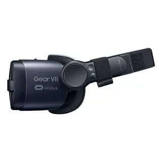 Очки виртуальной реальности Samsung Gear VR с джойстиком (SM-R325NZVASKZ)