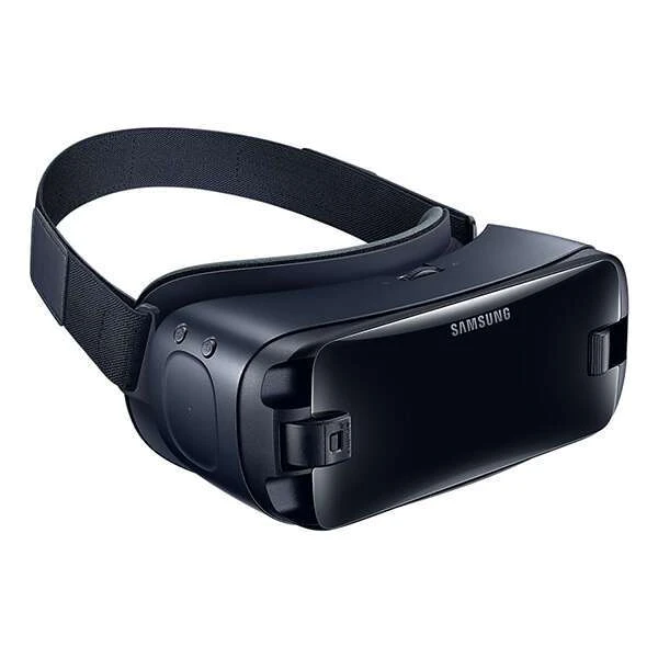 Очки виртуальной реальности Samsung Gear VR с джойстиком (SM-R325NZVASKZ) - фото 2