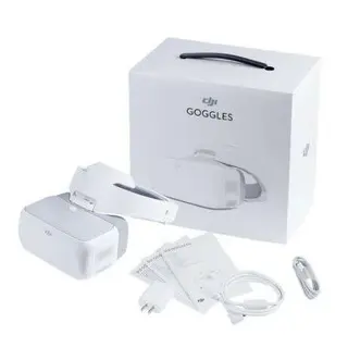Очки виртуальной реальности DJI Goggles