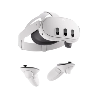 Очки виртуальной реальности Meta Quest 3 128 GB 