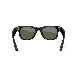 Смарт-очки Ray-Ban Meta Wayfarer Gen 2 G15 Green L (53-22) RW4012 601 71-53 8056262721346 