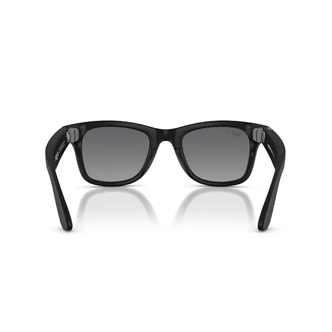 Смарт-очки Ray-Ban Meta Wayfarer Gen 2 Polar Gradient Graphite M (50-22) RW4012 601ST3-50 80562 
