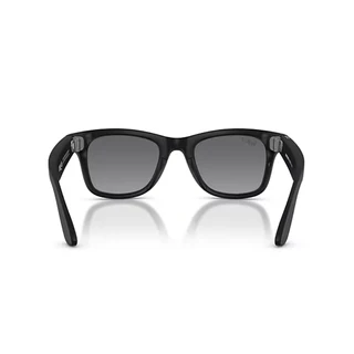 Смарт-очки Ray-Ban Meta Wayfarer Gen 2 Polar Gradient Graphite M (50-22) RW4012 601ST3-50 80562 