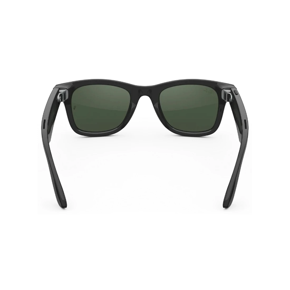 Смарт-очки Ray-Ban Meta Wayfarer Gen 2 Clear Matte Black M (50-22) RW4012 601S1Z-50 80562627213 