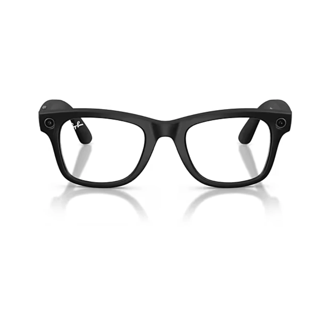 Смарт-очки Ray-Ban Meta Wayfarer Gen 2 Transitions Grey Black L (53-22) RW4012 601S1Z-53 805626 