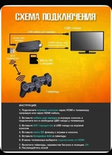 Игровая консоль Acron M8 - фото 9