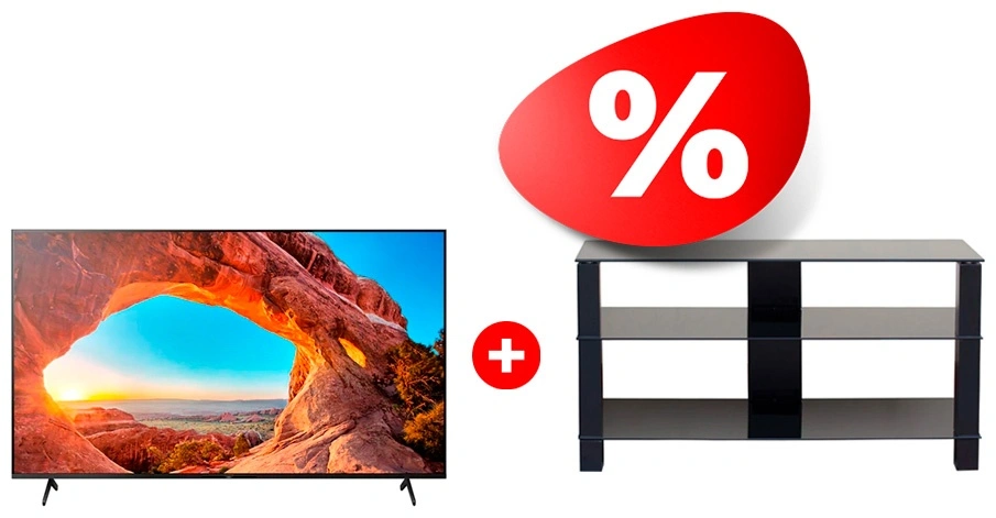 Жиынтық Mart сөресі Рим 46″ + SONY LED теледидары KD55X85TJR 