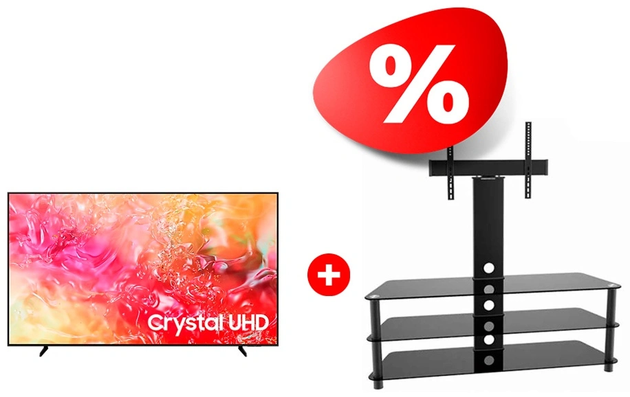 Жиынтық ARG сөресі TP2003L 60″ + LED телевизор Samsung UE85DU7100UXCE 