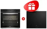 Комплект Электрическая варочная поверхность Beko HIC 64503 TX + Встраиваемый духовой шкаф Beko BBIM13400XCS 