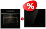 Комплект Электрическая варочная поверхность Gorenje ECS643BCSC + Встраиваемый духовой шкаф Gorenje BPS6737E14BG 