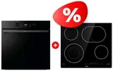 Комплект Электрическая варочная поверхность Gorenje ECT643SYB + Встраиваемый духовой шкаф Gorenje BOS6737E05DBG