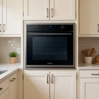 Комплект Электрическая варочная поверхность Samsung NZ64T3516QK/WT + Встраиваемый духовой шкаф Samsung NV68A1145RK/WT 