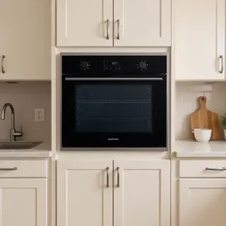 Комплект Электрическая варочная поверхность Samsung NZ64T3516CK/WT + Встраиваемый духовой шкаф Samsung NV68A1110BB/WT 