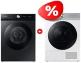 Комплект Сушильная машина Samsung DV90BB9445GHLP + Стиральная машина Samsung WW11BB944CGBLD 
