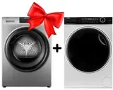Комплект Сушильная машина Haier HD90-A2959S + Стиральная машина Haier HW90-B14979 