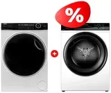 Комплект Сушильная машина Haier HD90-A2929A + Стиральная машина Haier HW90-B14979 