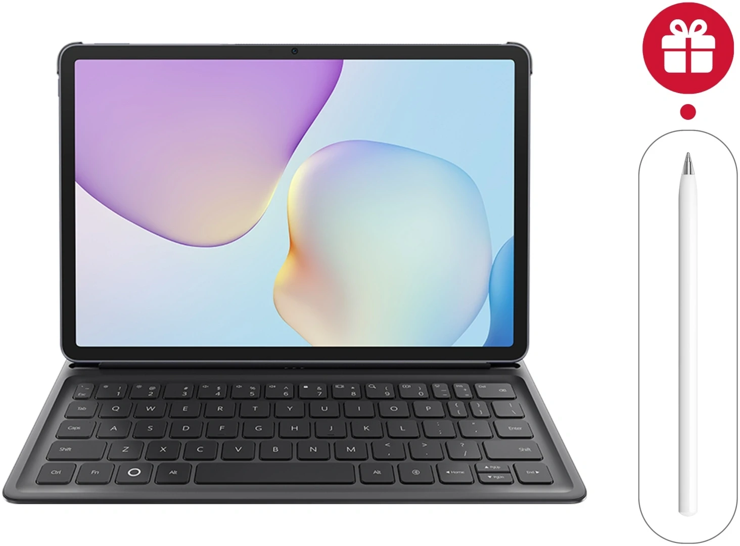 Комплект Стилус Huawei M-Pencil 3rd generation CD54-S1 + Планшет HUAWEI MatePad 11.5" 2025 Taoxingzhi-W09FK 8/256GB Grey 