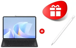 Жиынтық Стилус Huawei M-Pencil Pro (Maliang-CD56-L) + Планшеты HUAWEI MatePad 11,5"S (PaperMatte inbox keyboard) 12 / 256 GB Space Gray Salinger-W29FK 