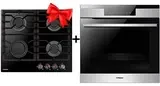 Жиынтық Hansa газ пісіру беті BHKS610301 + Встраиваемый духовой шкаф Hansa BOEI697688 